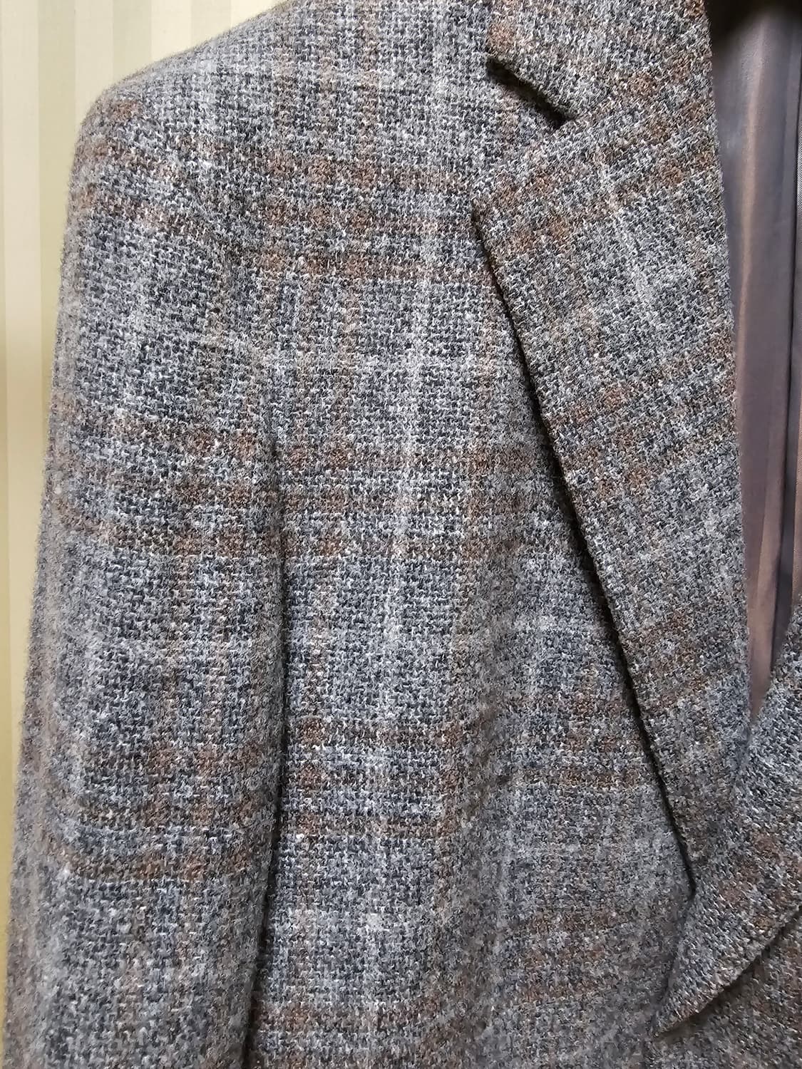 캠브리지멤버스 자켓 트위드 599 상품이미지5