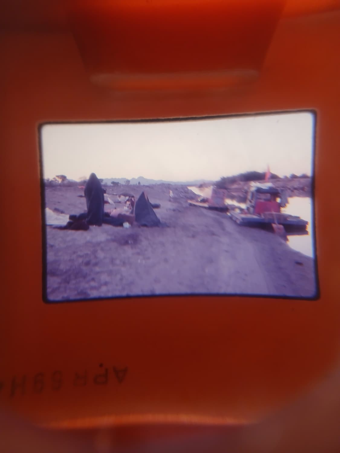 70s빈티지 슬라이드 필름 뷰어 상품이미지3