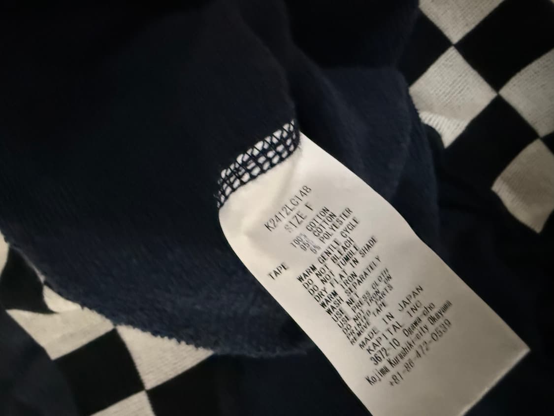 캐피탈 카페 레이서 후디 상품이미지3