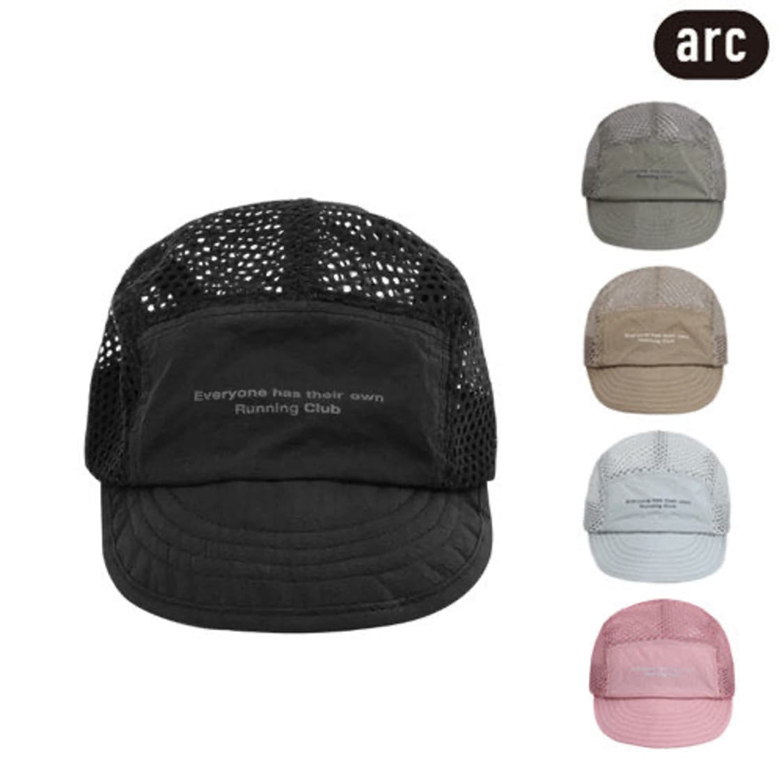arc 러닝캡 상품이미지4