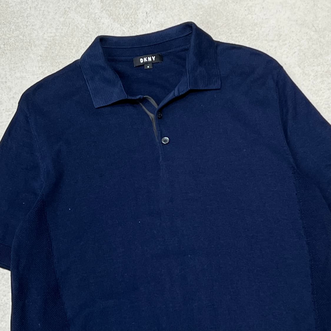 DKNY 반팔 카라니트 s11540 상품이미지3