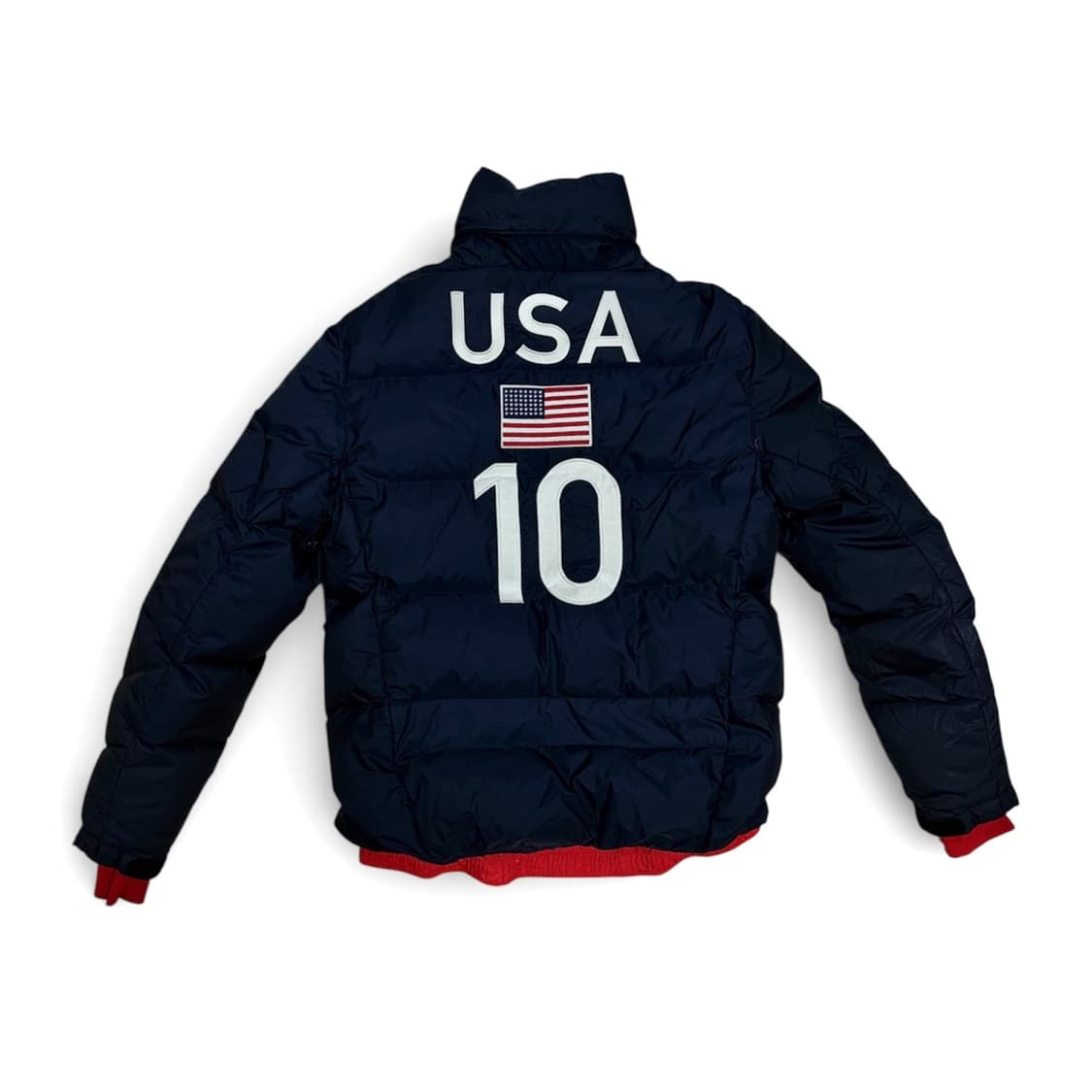 폴로 빅포니 다운 패딩 상품이미지2