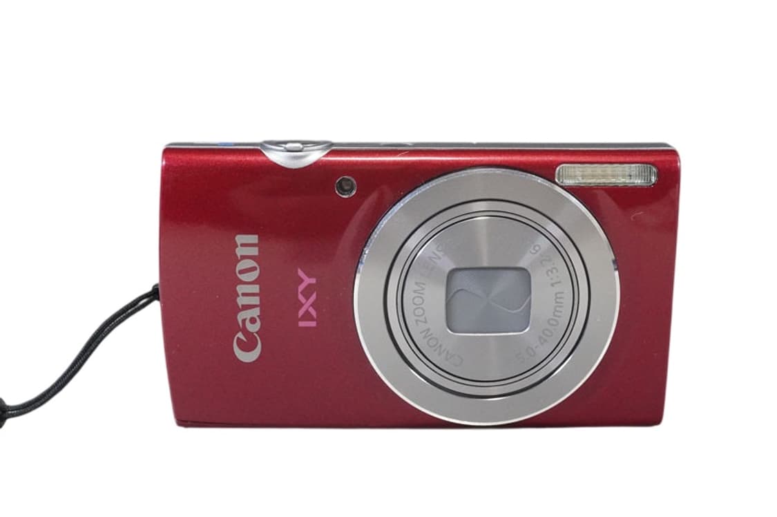 희귀cam ) 캐논 Canon IXY120 (IXUS145) 레드 상품이미지1