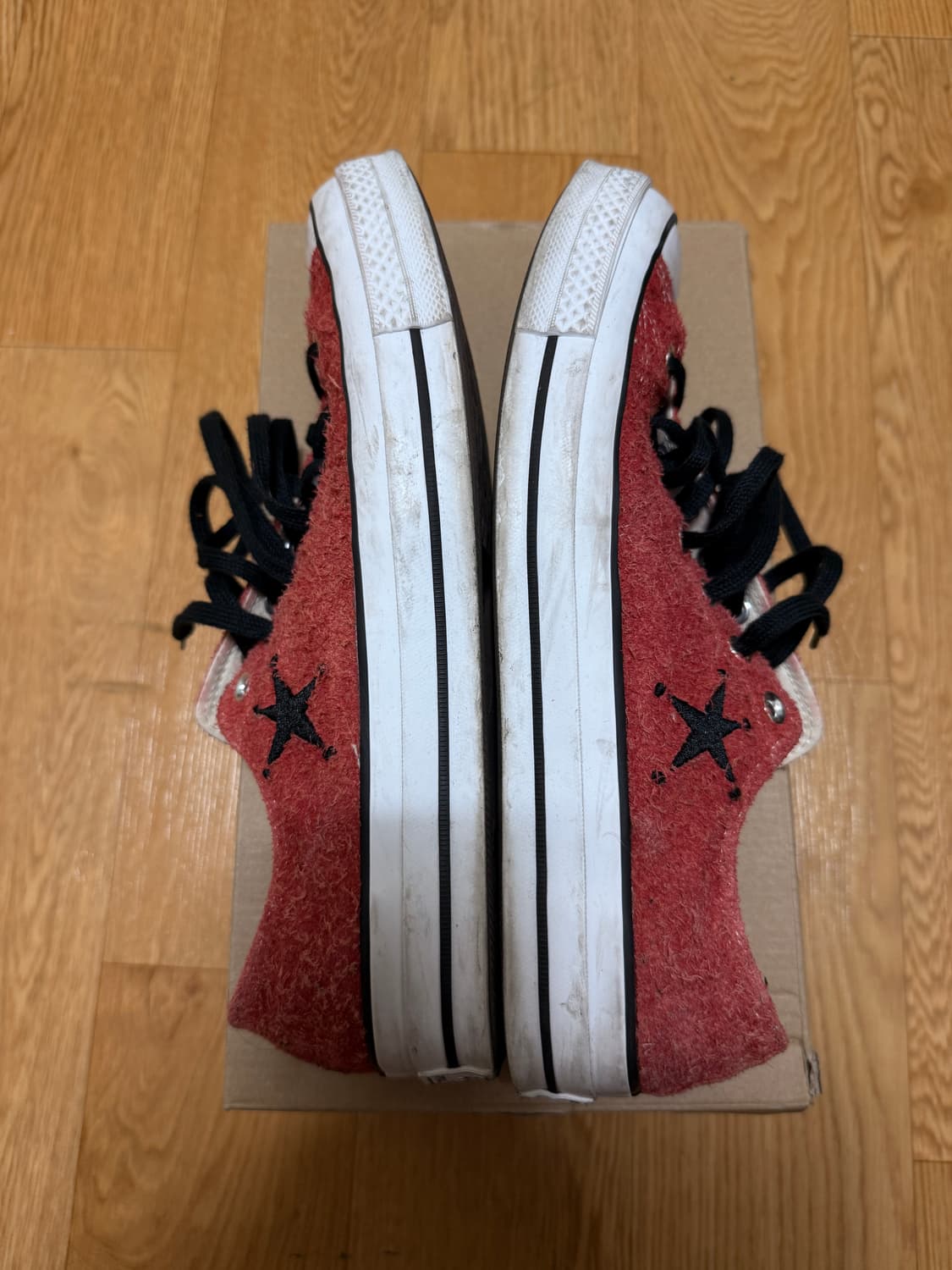 [290] 스투시 컨버스 상품이미지2