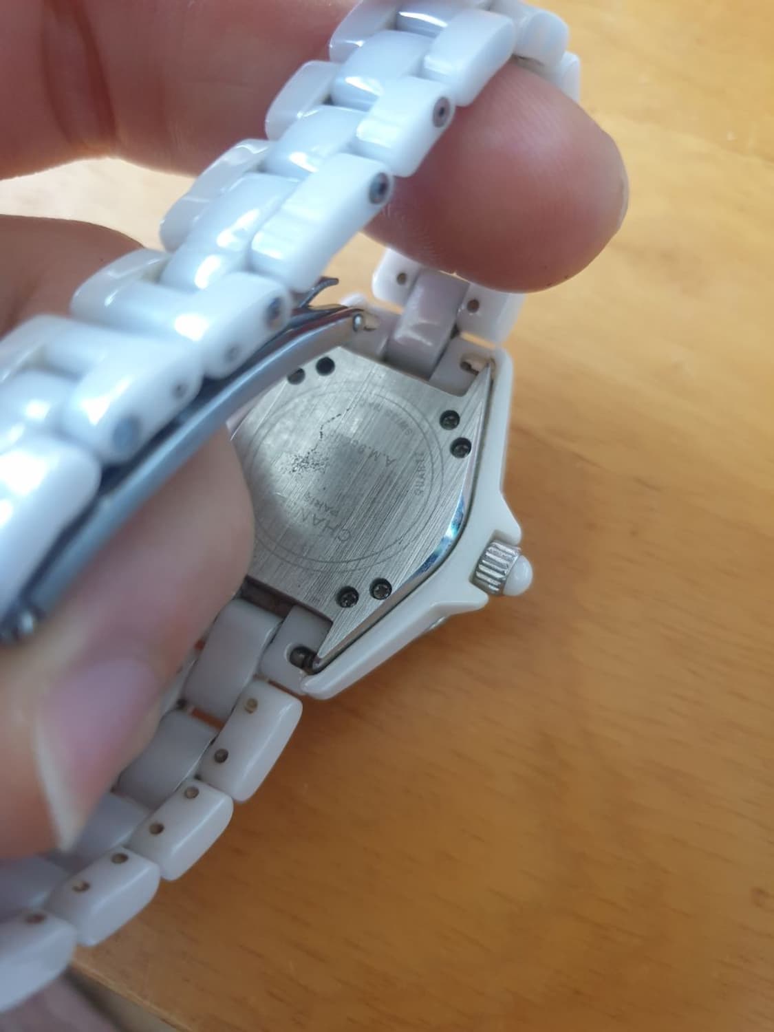 샤넬 시계 j12 정품 상품이미지4