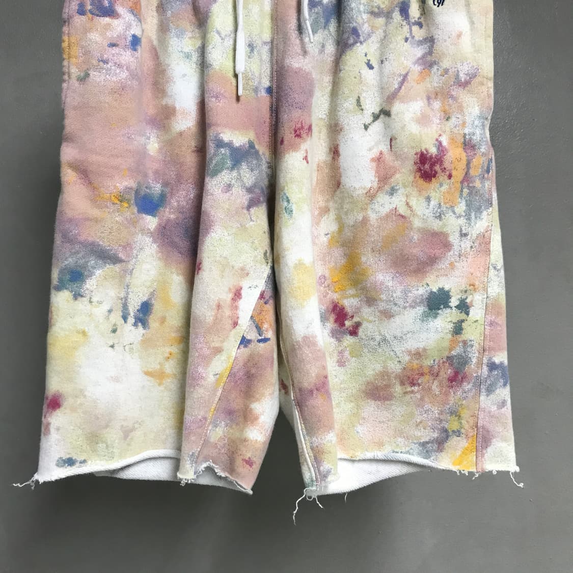 폴로 랄프로렌 QR 포니 반바지 S(W) 상품이미지3