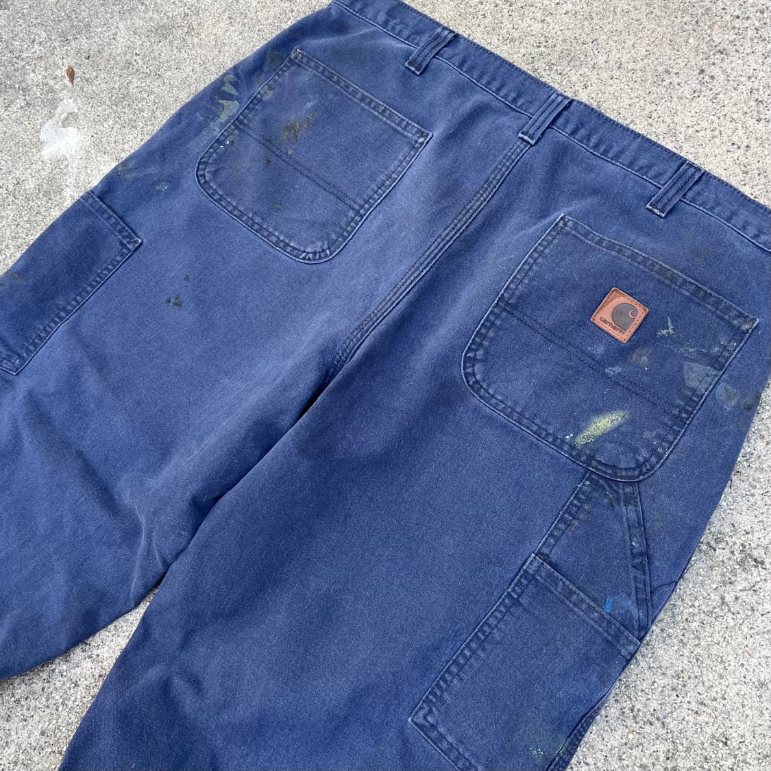 Carhartt 페인터 워크 팬츠(37“) 상품이미지5