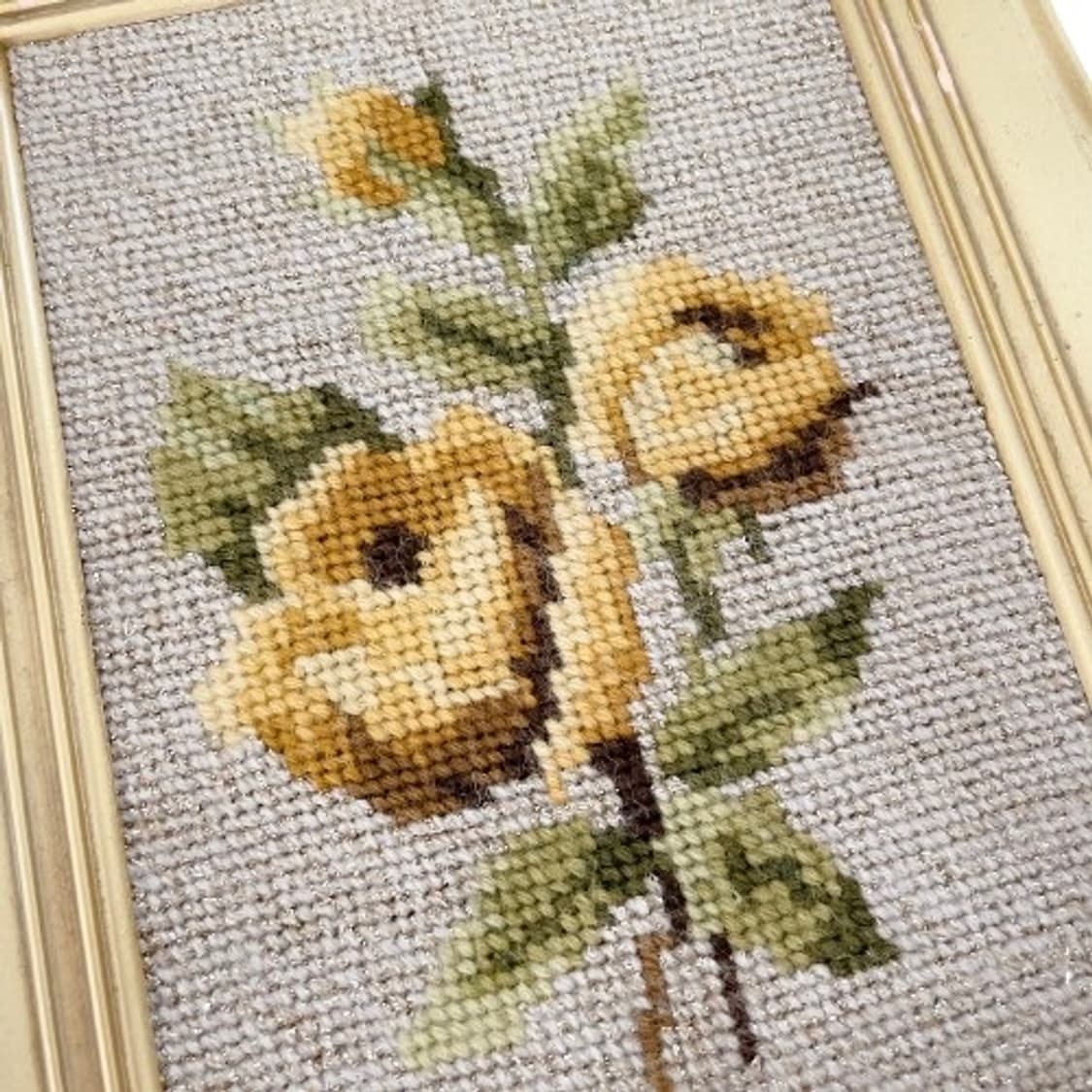 독일 빈티지 고벨린 액자 상품이미지2