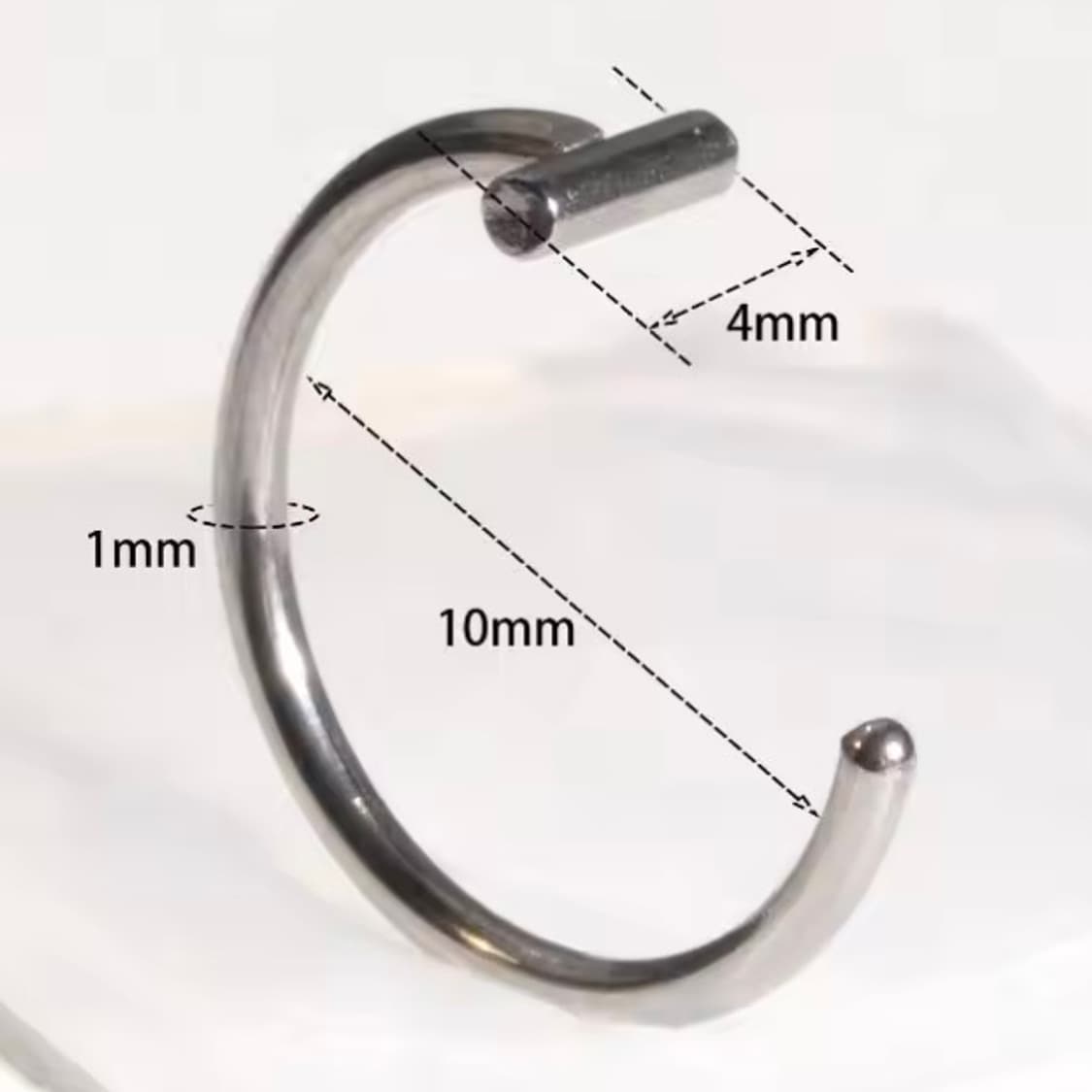 실버 립커프 상품이미지3