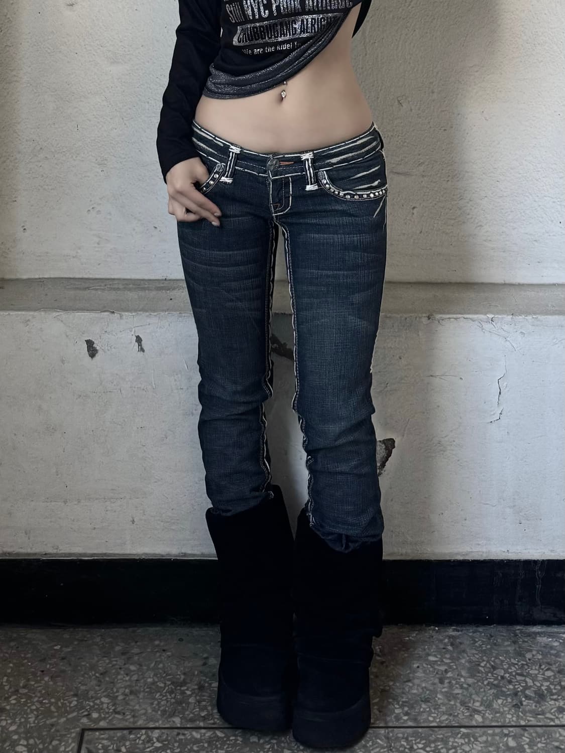 Laguna beach jeans 상품이미지2