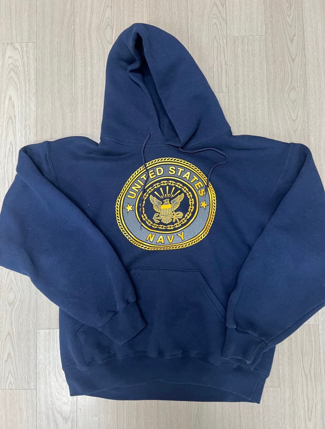 밀리터리 미 해군 NAVY soffe 스웻 후드 (made in usa) 상품이미지2