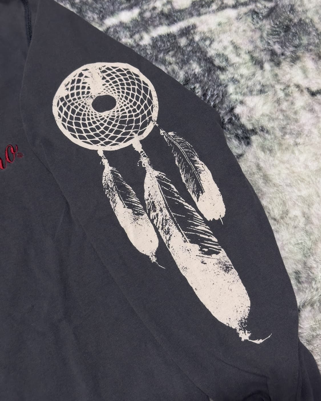 {Geronimo} Indian Embroidery Long Sleeve 상품이미지7