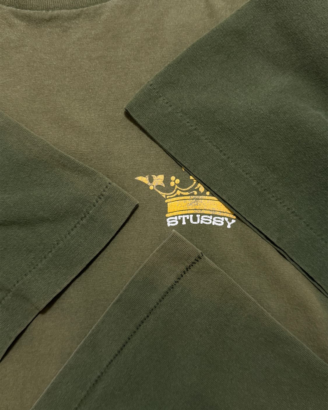 90’s 올드 스투시 티셔츠 상품이미지5