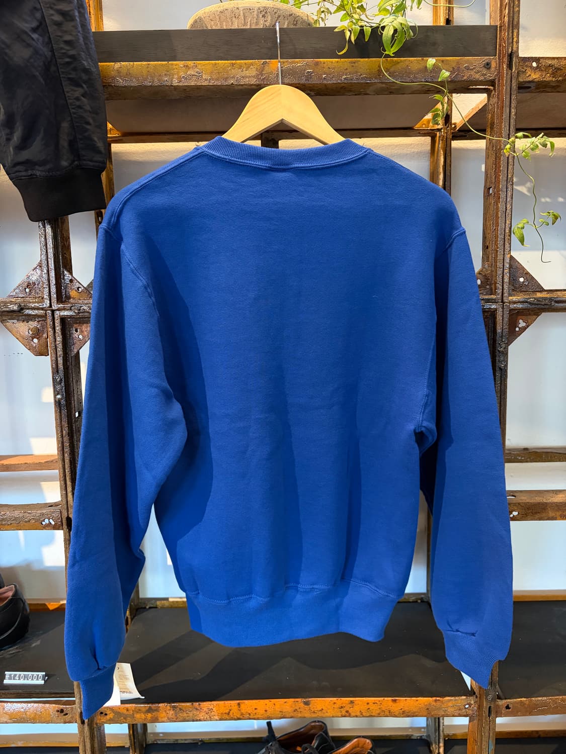 90s Russell plane sweat 상품이미지2