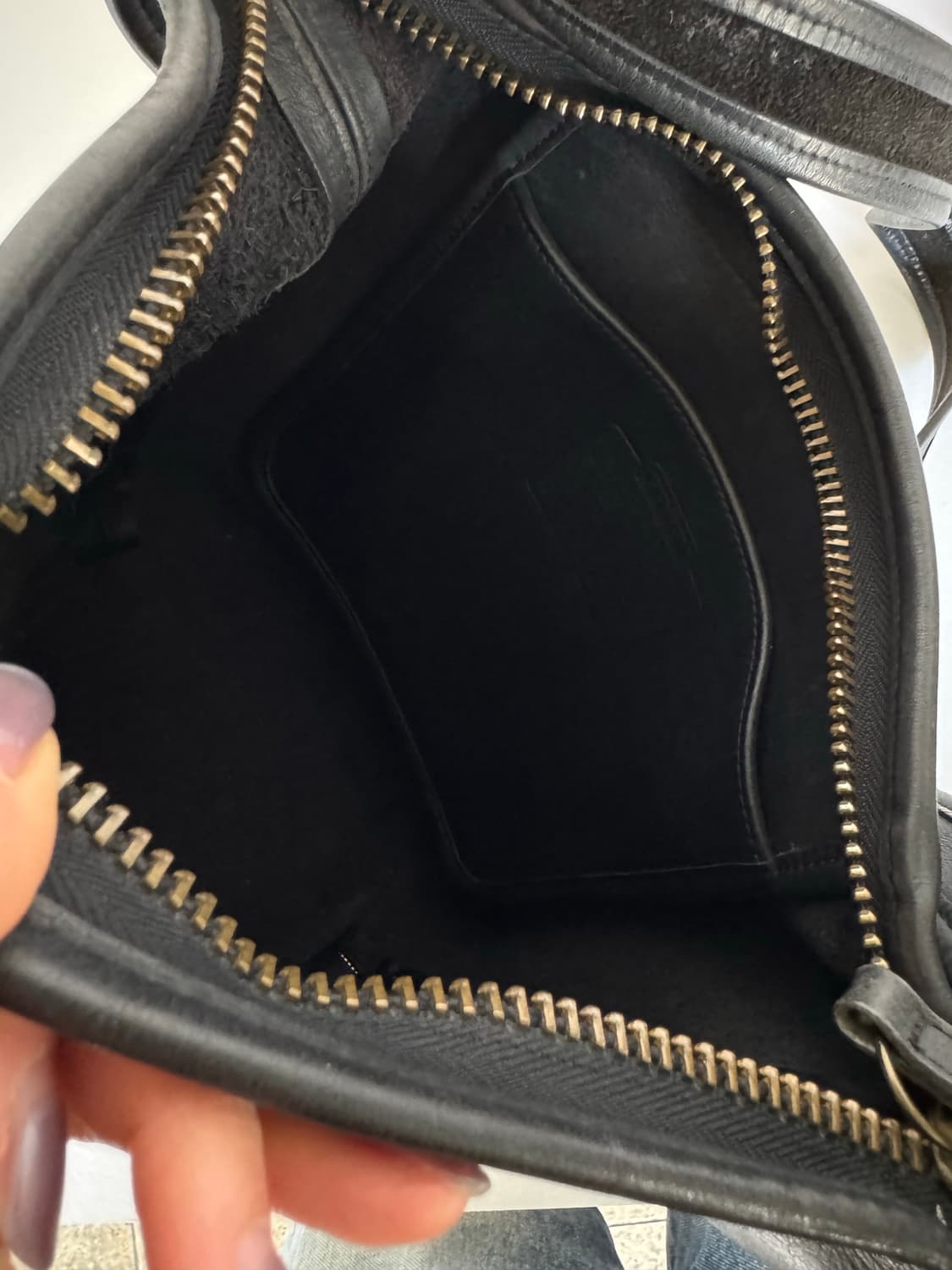 Old Coach Vintage Duffle Bag 코치 빈티지 더플백  상품이미지9