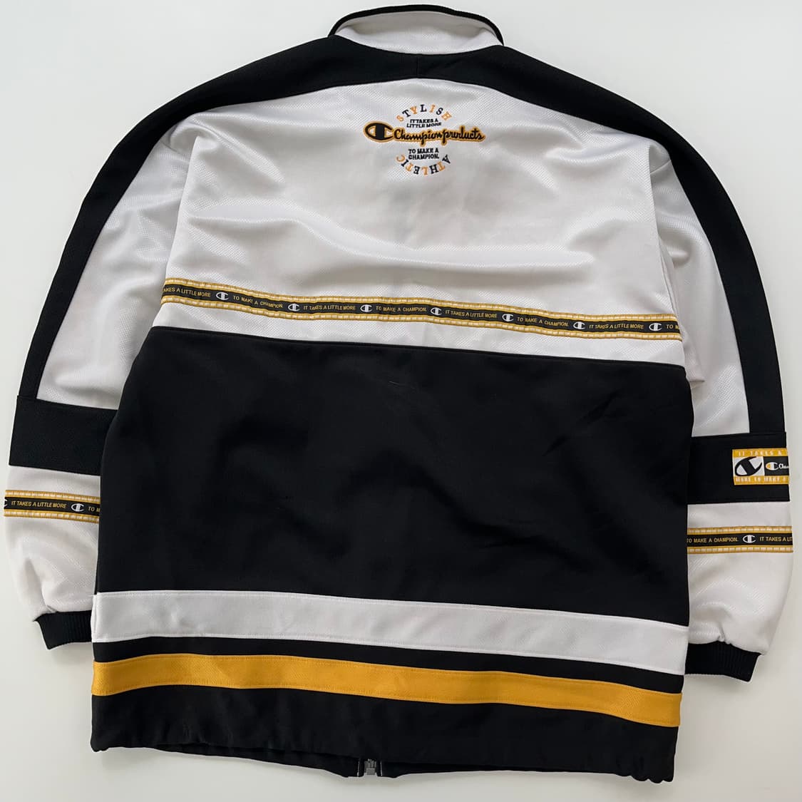 챔피온 오버핏 90‘s 일제 올드스쿨 트랙 져지 상품이미지4