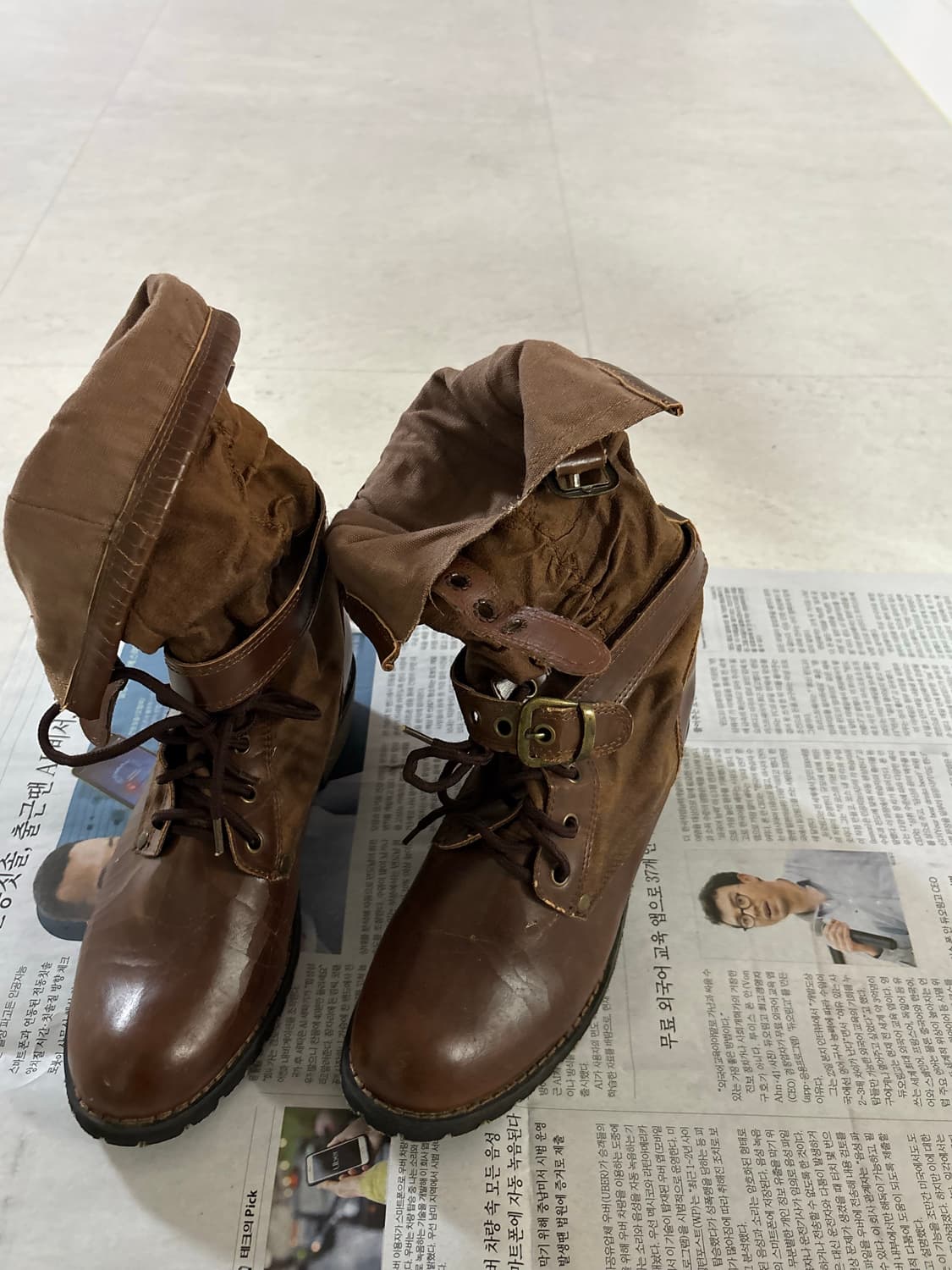 부츠팝니다! 240 상품이미지1