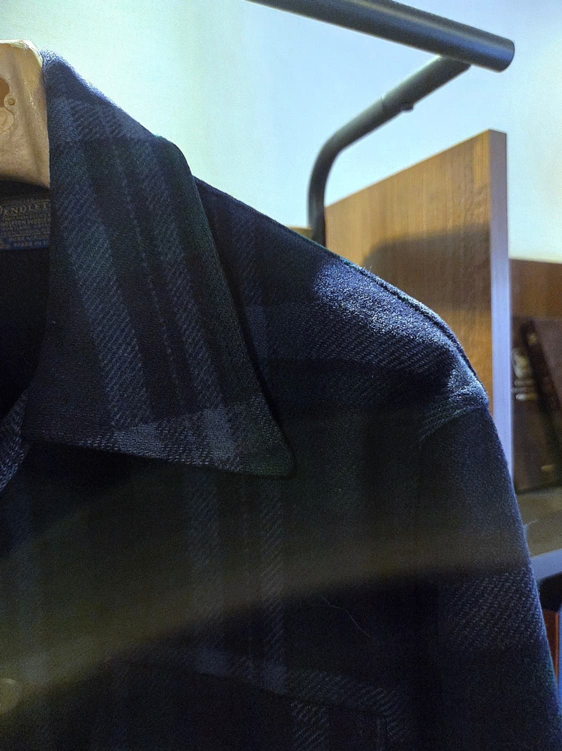 펜들턴 트위드자켓 상품이미지4