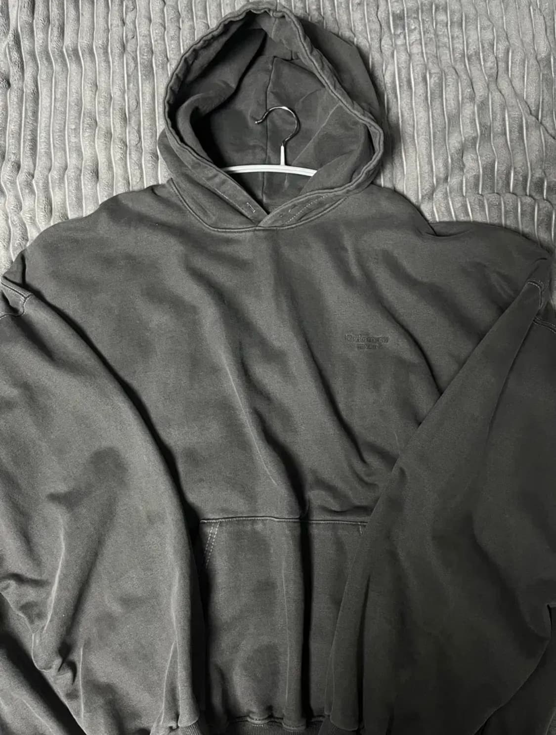 언더마이카 무.08 fxxking 후드티 size1 상품이미지1