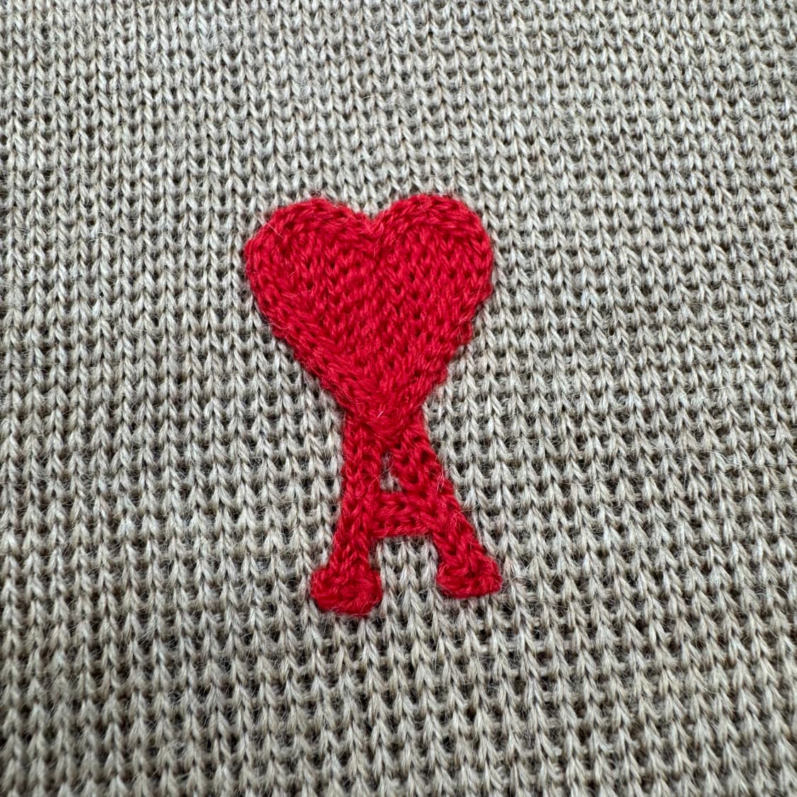 아미 니트 상품이미지5