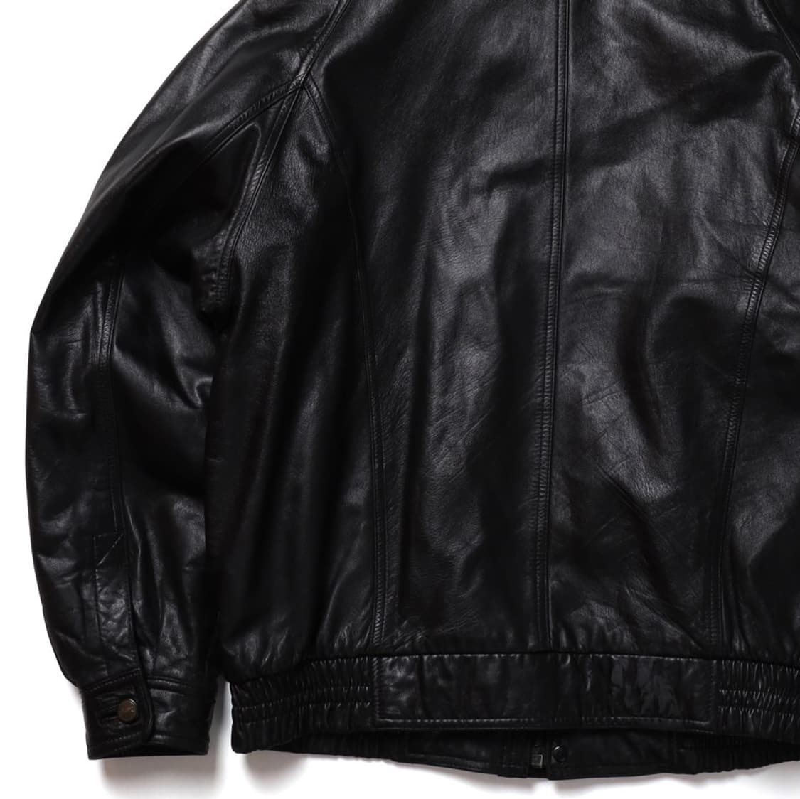 입생로랑 YvesSaintLaurent Lamb Leather Jacke 상품이미지6