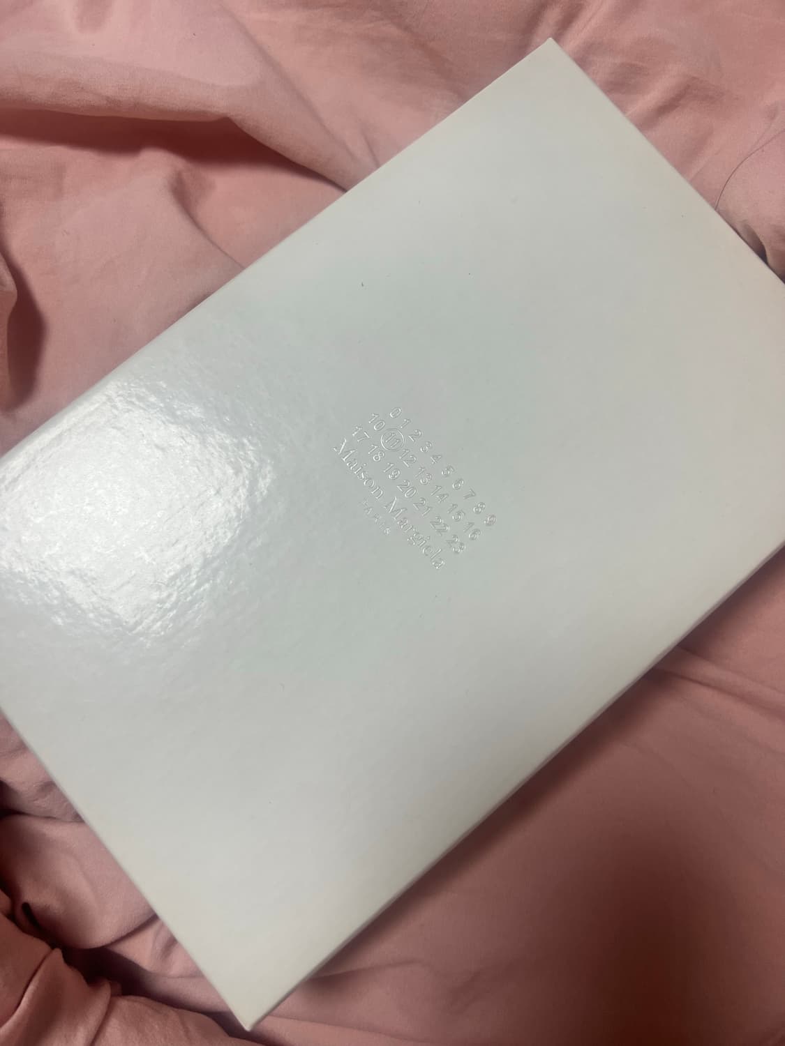 메종마르지엘라 체인 월렛 크로스백 블랙 새상품 판매 상품이미지6