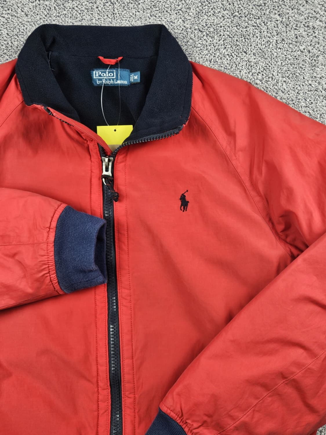 폴로랄프로렌 바람막이자켓 ( M ) / 9772 상품이미지6