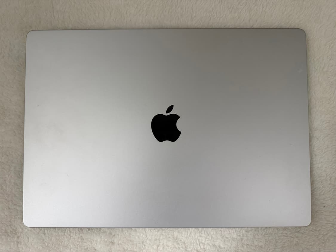 노트북 M4 Pro 16인치 실버 상품이미지1