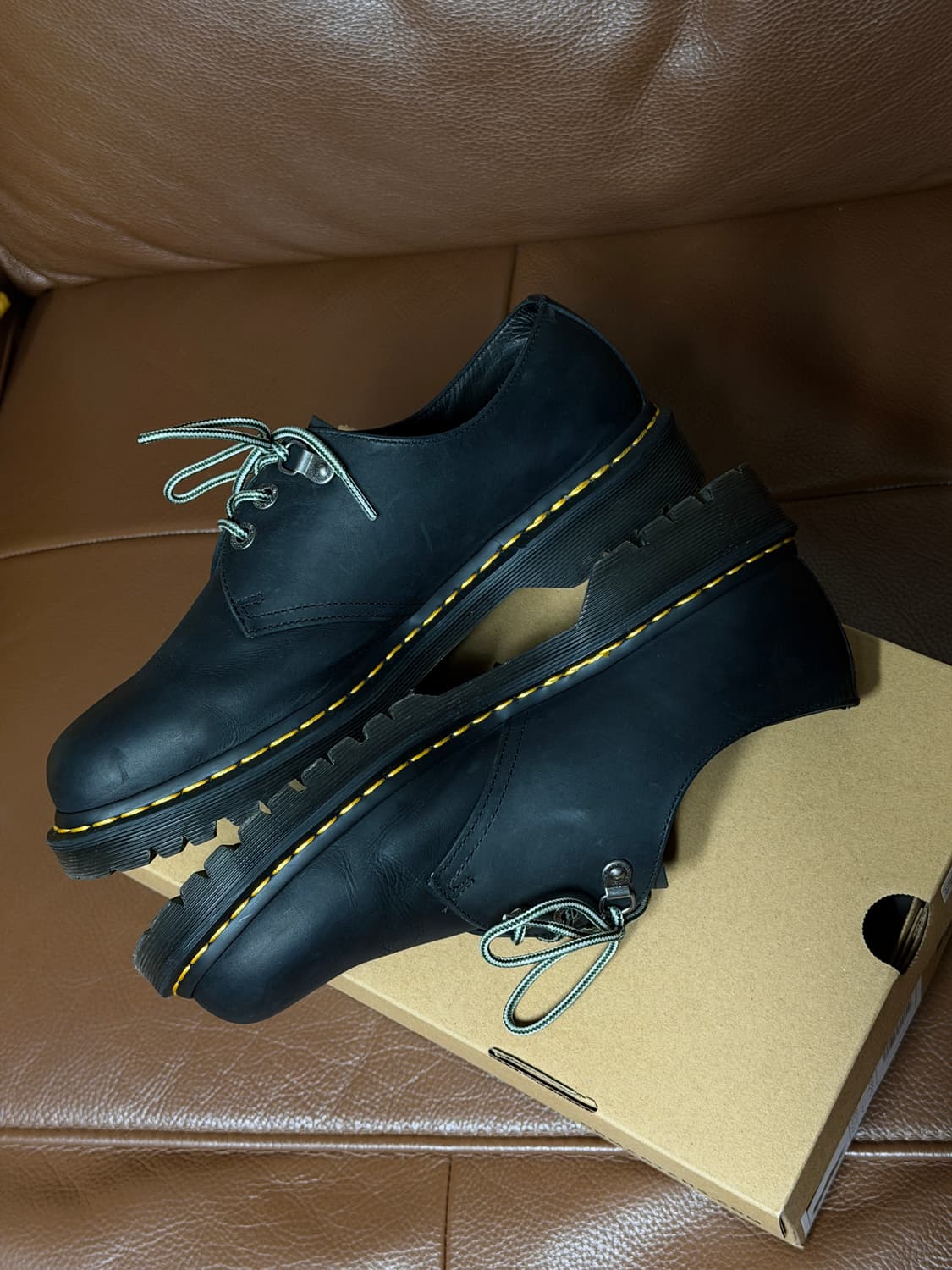 닥터마틴 x 디스이즈네버댓 1461 290(uk10) 상품이미지3