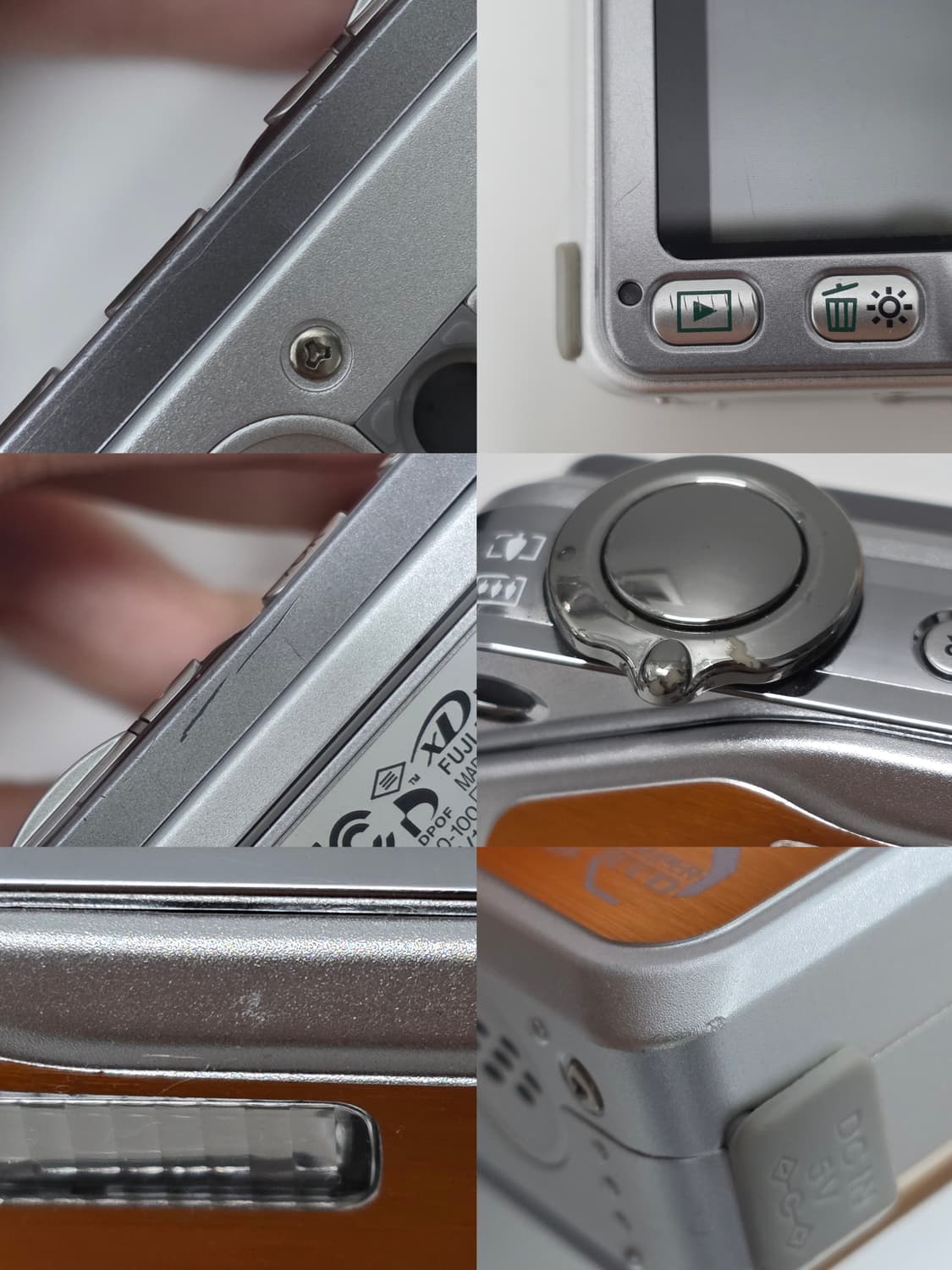 📷FUJIFILM FinePix V10 상품이미지5