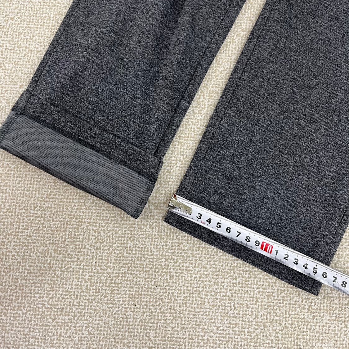 70 엘레쎄 여성 트레이닝 츄리닝 바지 0123M 상품이미지7