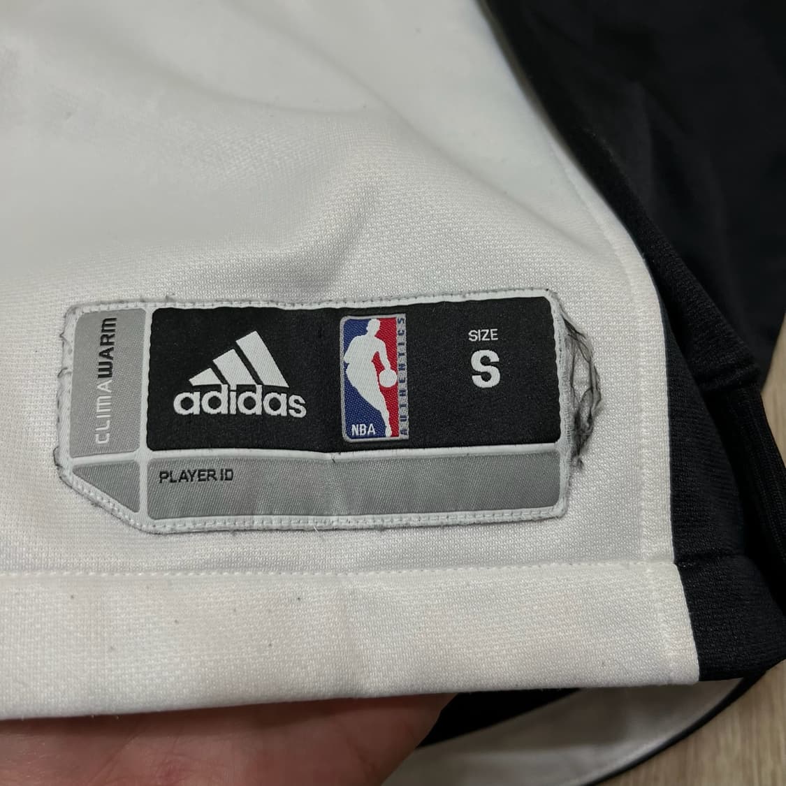 아디다스 NBA 보스턴 셀틱스 농구 유니폼 후드티 S/90 상품이미지4