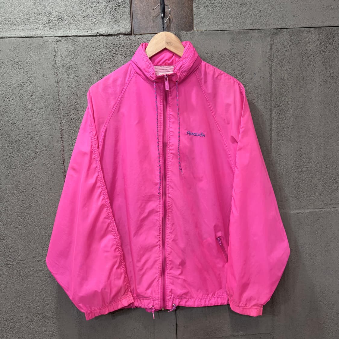 90s 리복 윈드브레이커 (L) 상품이미지1