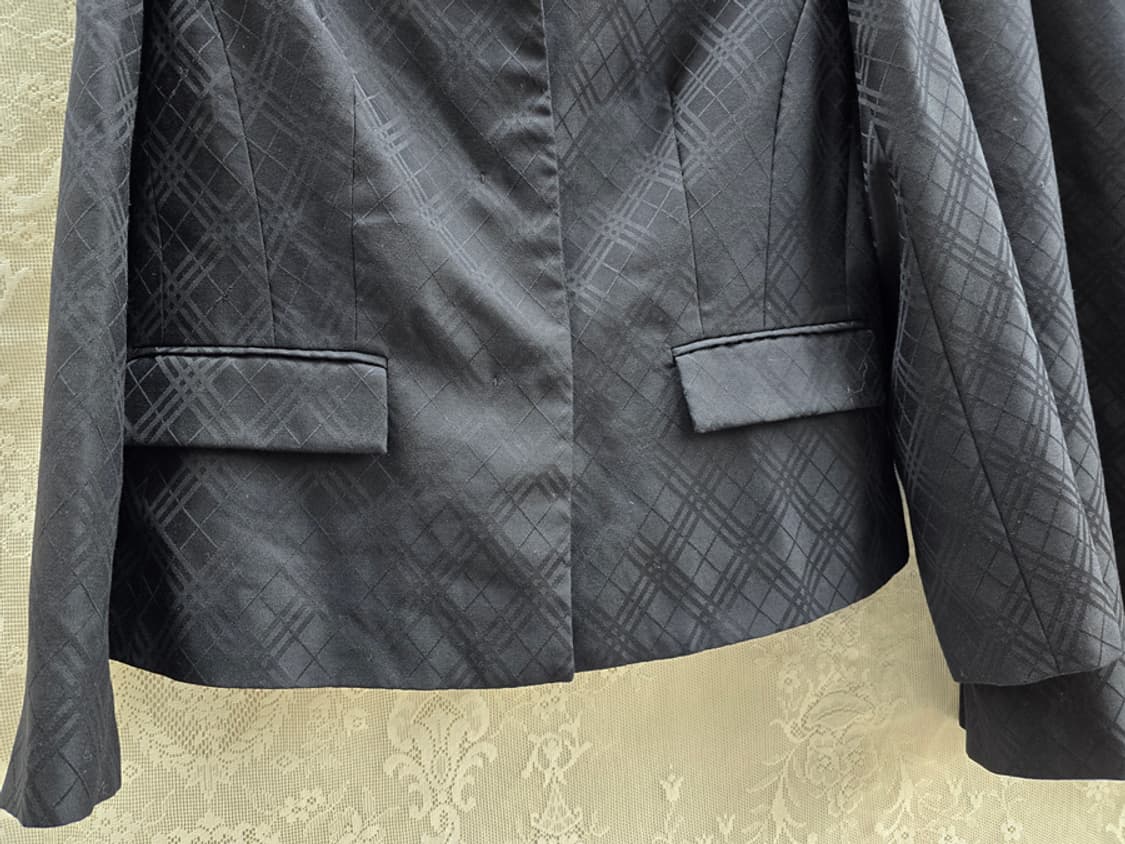 버버리 투피스 정장 상품이미지3