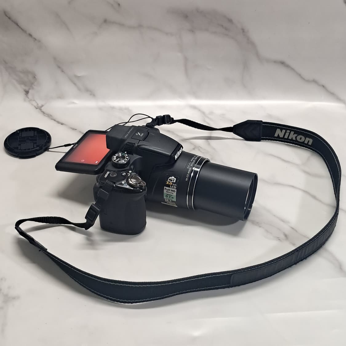 니콘 쿨픽스 Coolpix P510 초망원 하이엔드 디지털 카메라 상품이미지1