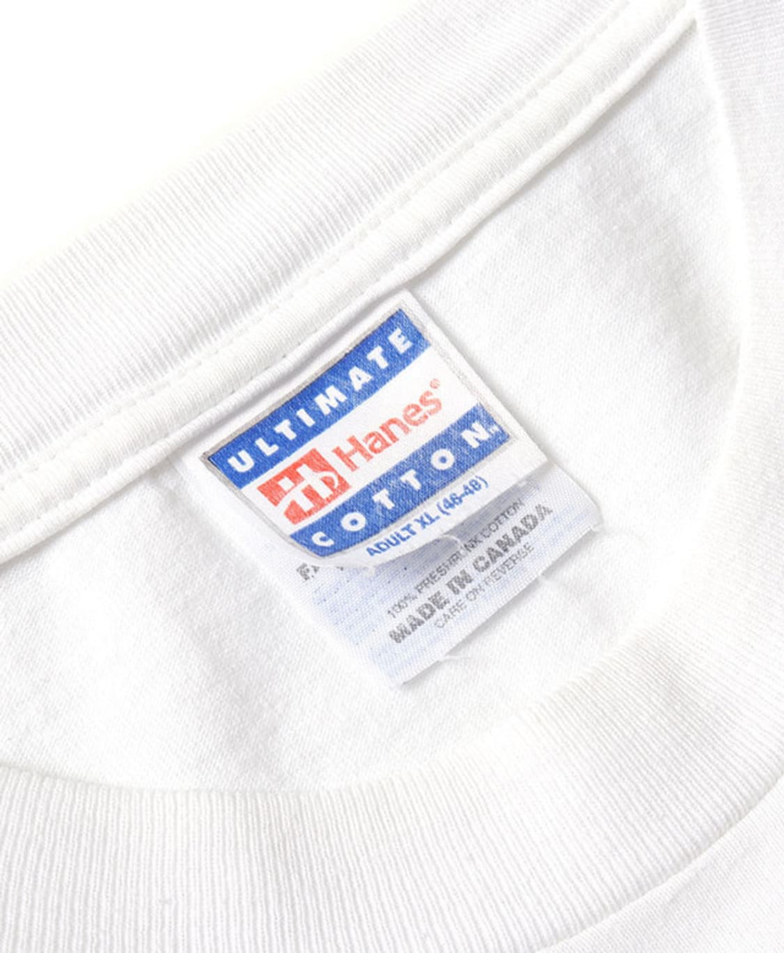 (XL) Hanes 반팔 티셔츠 상품이미지4