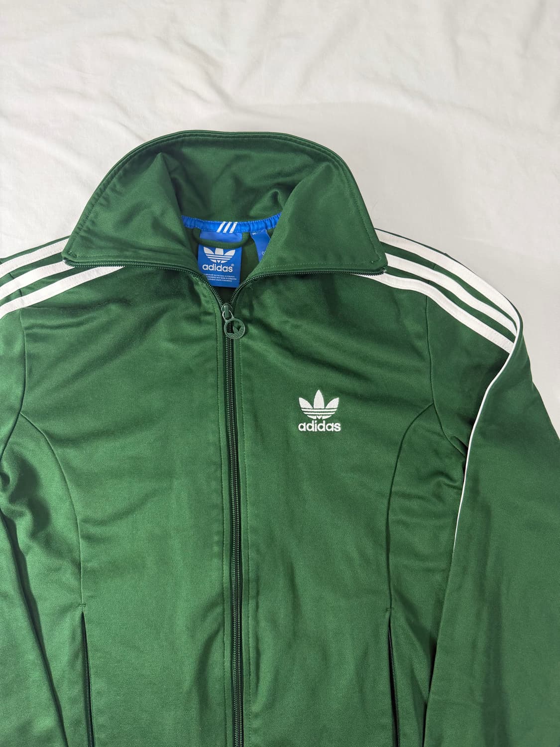 아디다스 트랙탑 져지 그린 상품이미지4