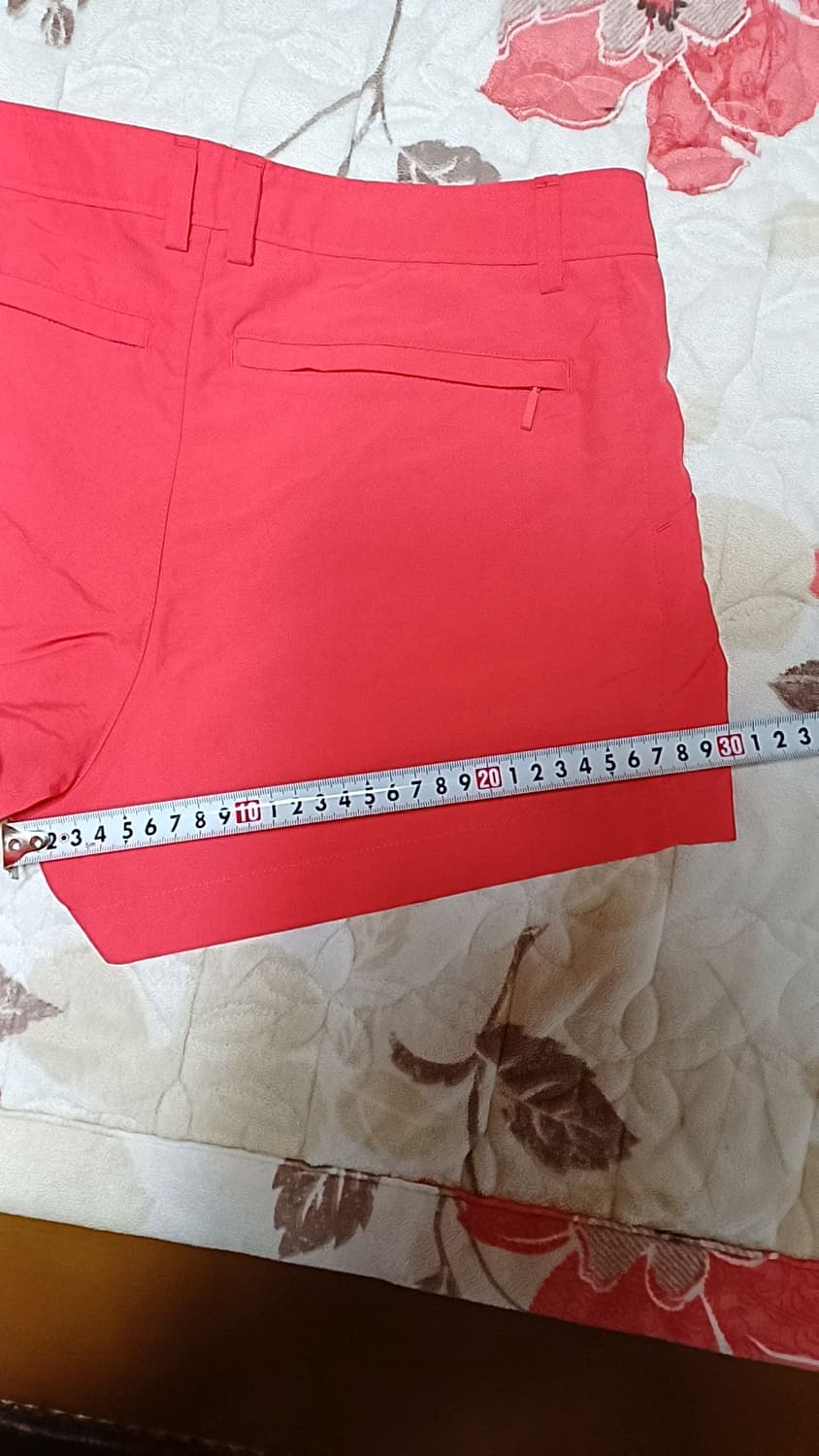 노스페이스 얇은숏팬츠 29인치 기장31 상품이미지6