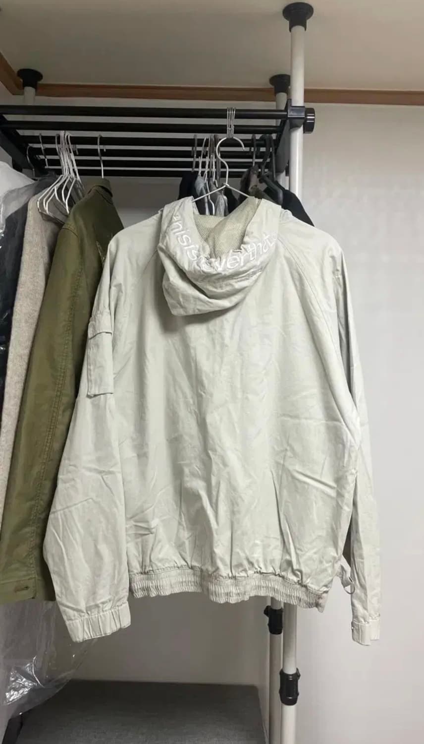 디스이즈네버댓 자켓L 상품이미지4