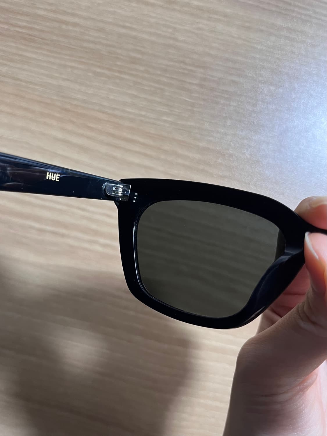 젠틀몬스터 휴이(HUE) 블랙 상품이미지4