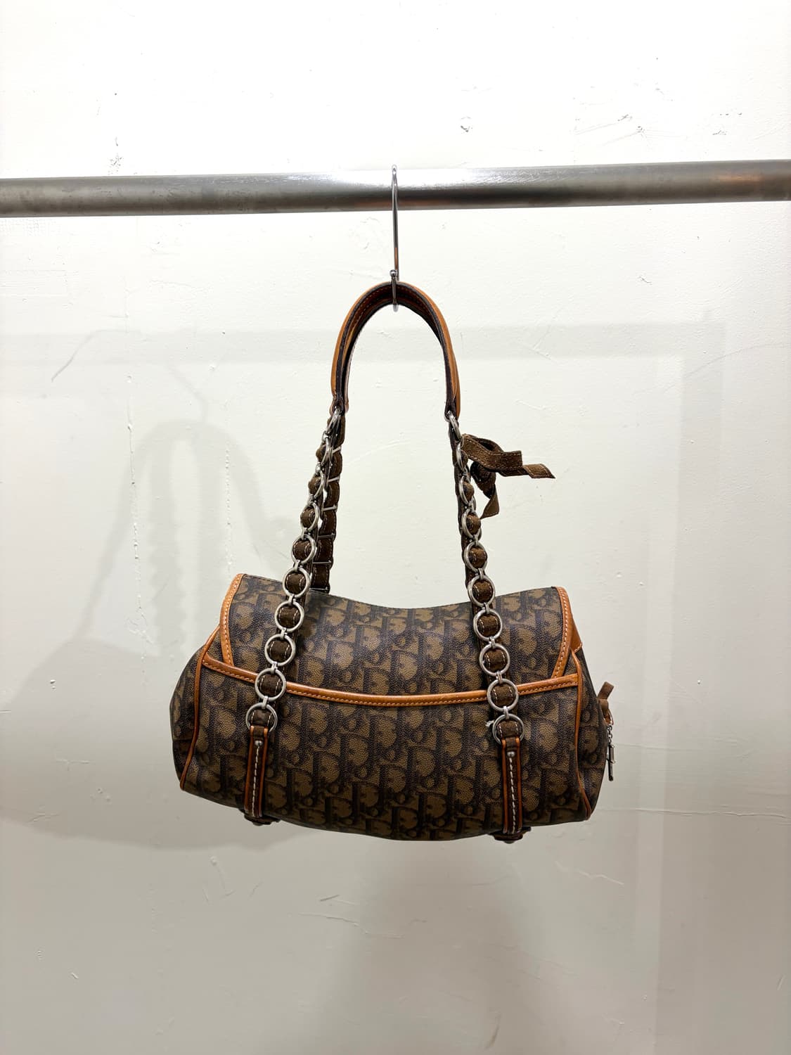 Dior 디올 오블리크 로맨틱 토트백 상품이미지5