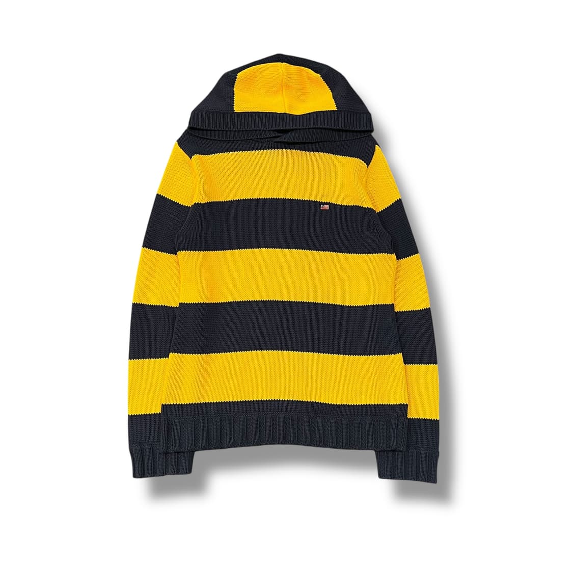  폴로진스 스트라이프 니트 후드티 y14215 상품이미지2