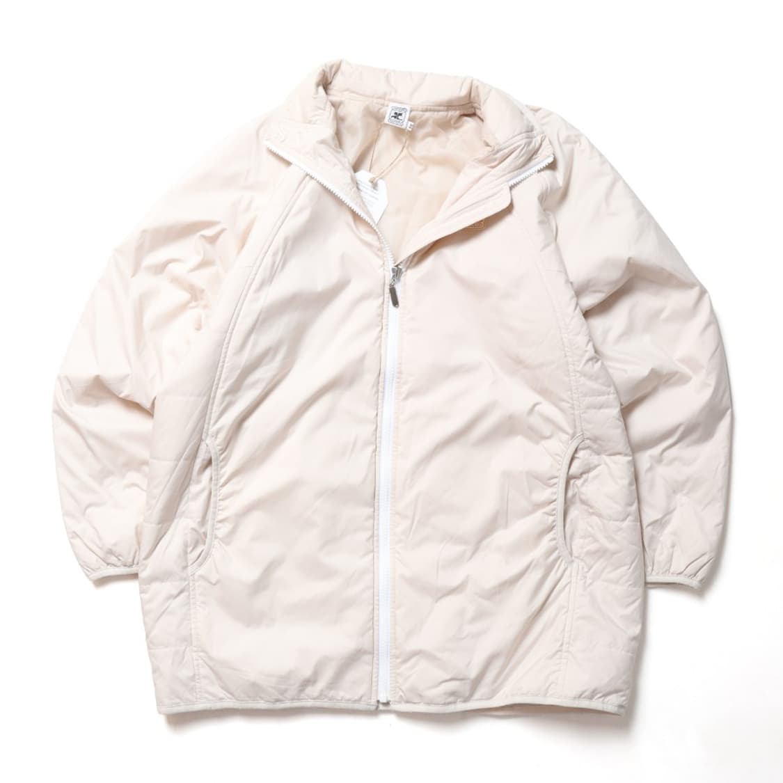 꾸레쥬 Courreges Polyester Zip Up Jacket  상품이미지4