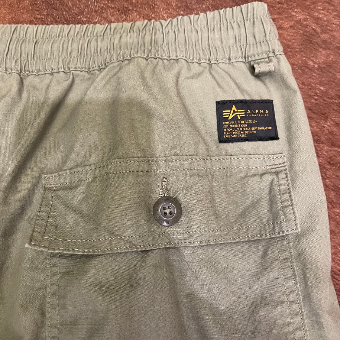 알파 카고팬츠 상품이미지9