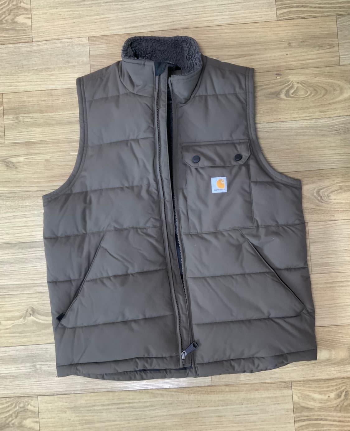 칼하트us 몬타나 조끼 상품이미지1