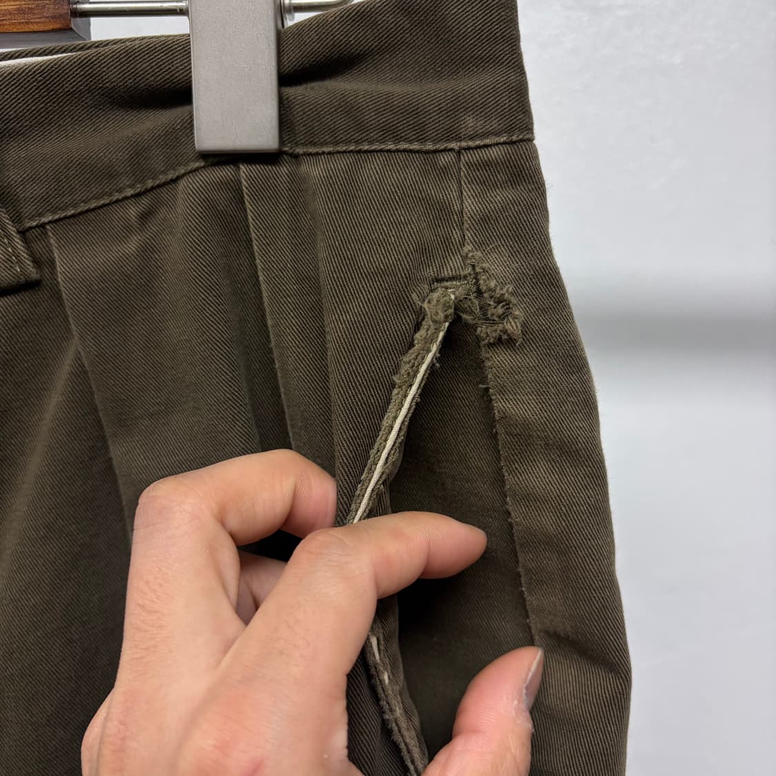 폴로 투턱 치노팬츠 7 상품이미지10