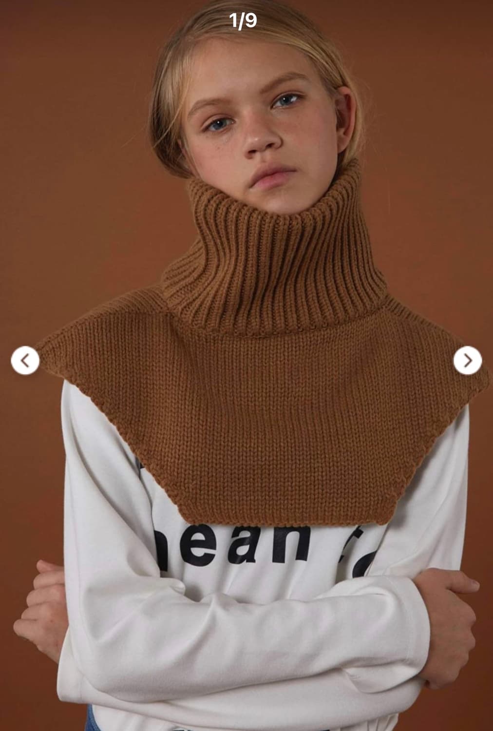 아더에러 15시즌 넥워머 머플러 스카프  상품이미지1