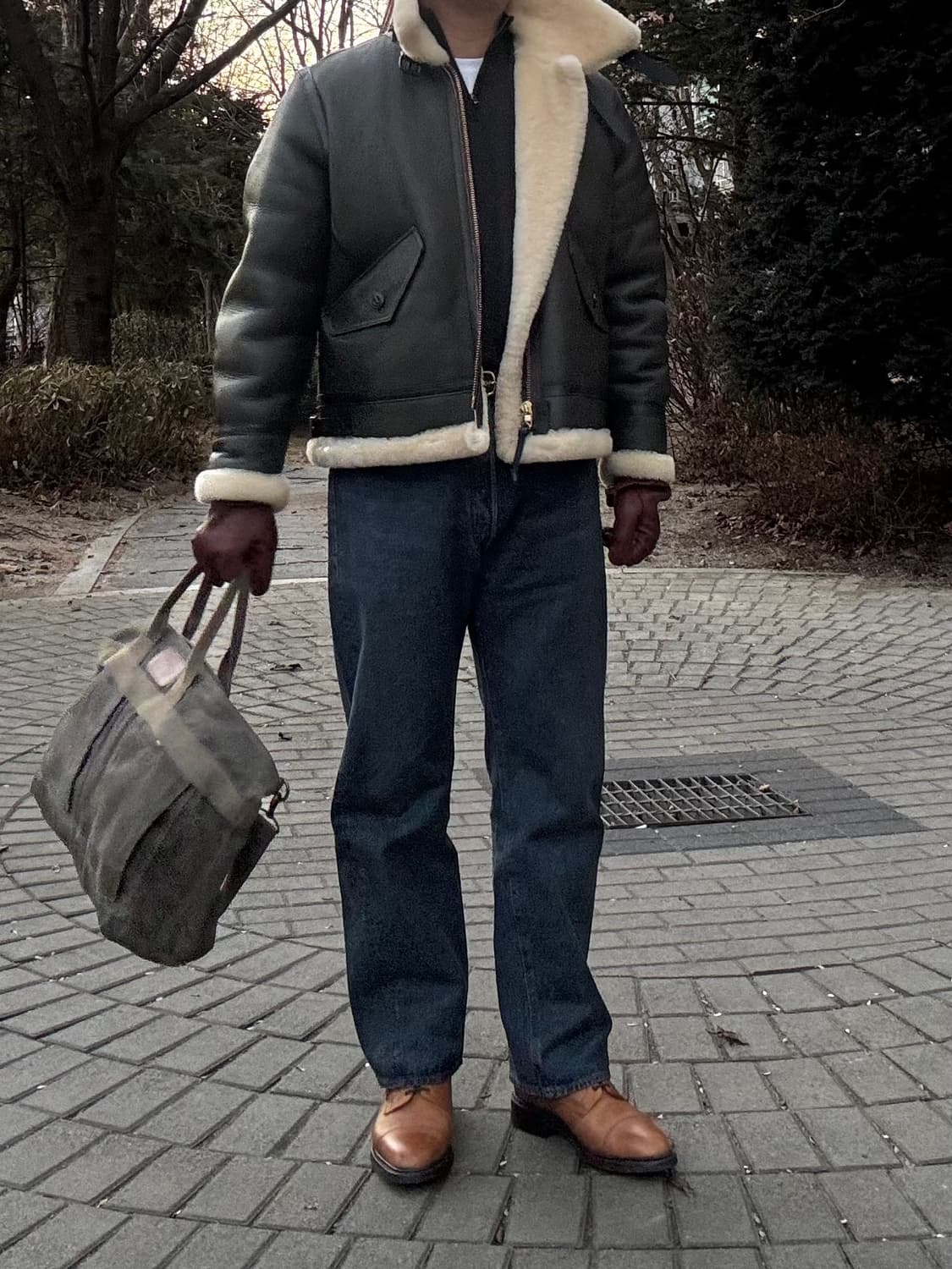 Alfred Sargent 캠브리지 부츠 상품이미지7