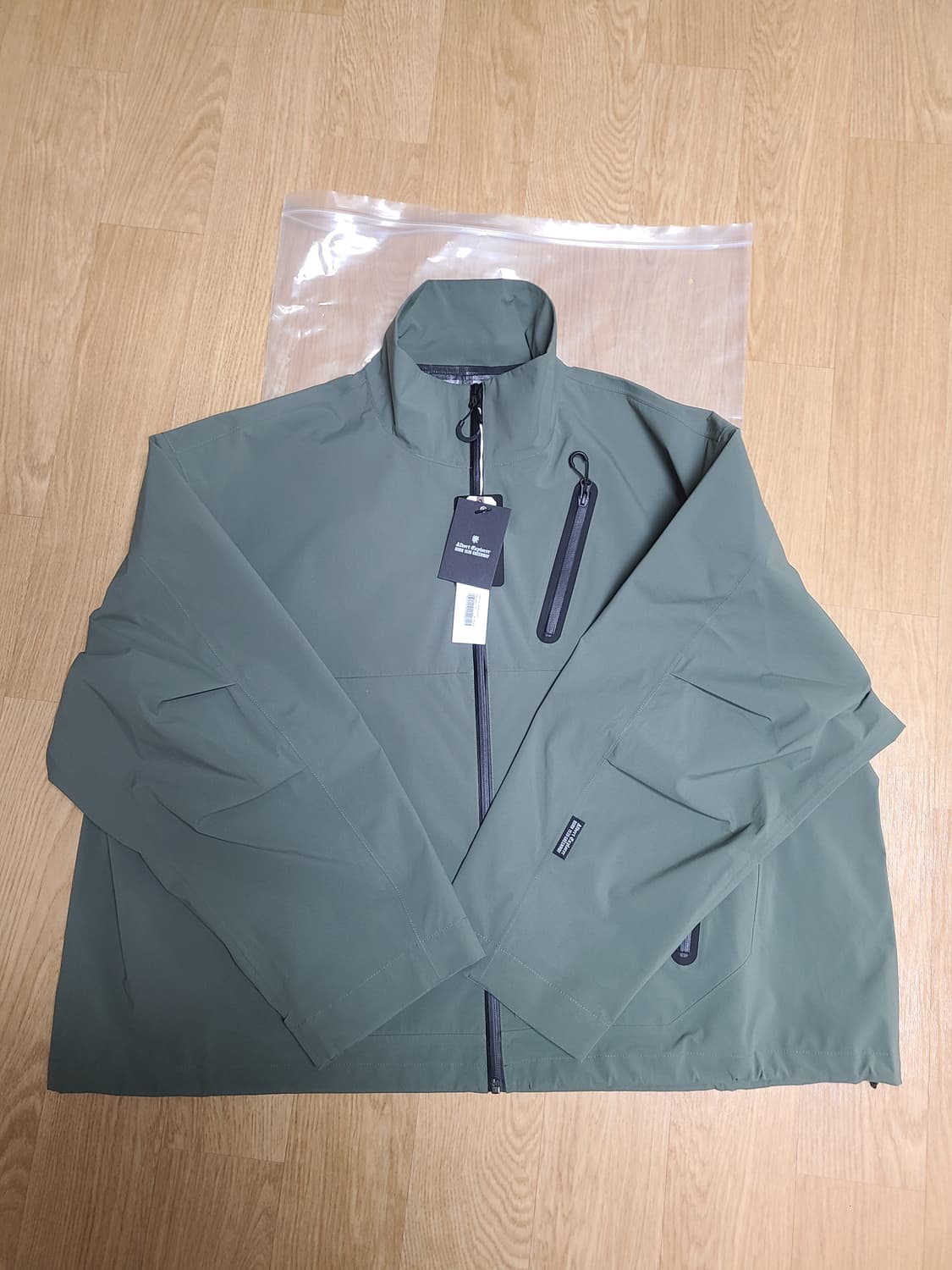 유니폼브릿지 3layer 자켓 xl 사이즈 상품이미지7