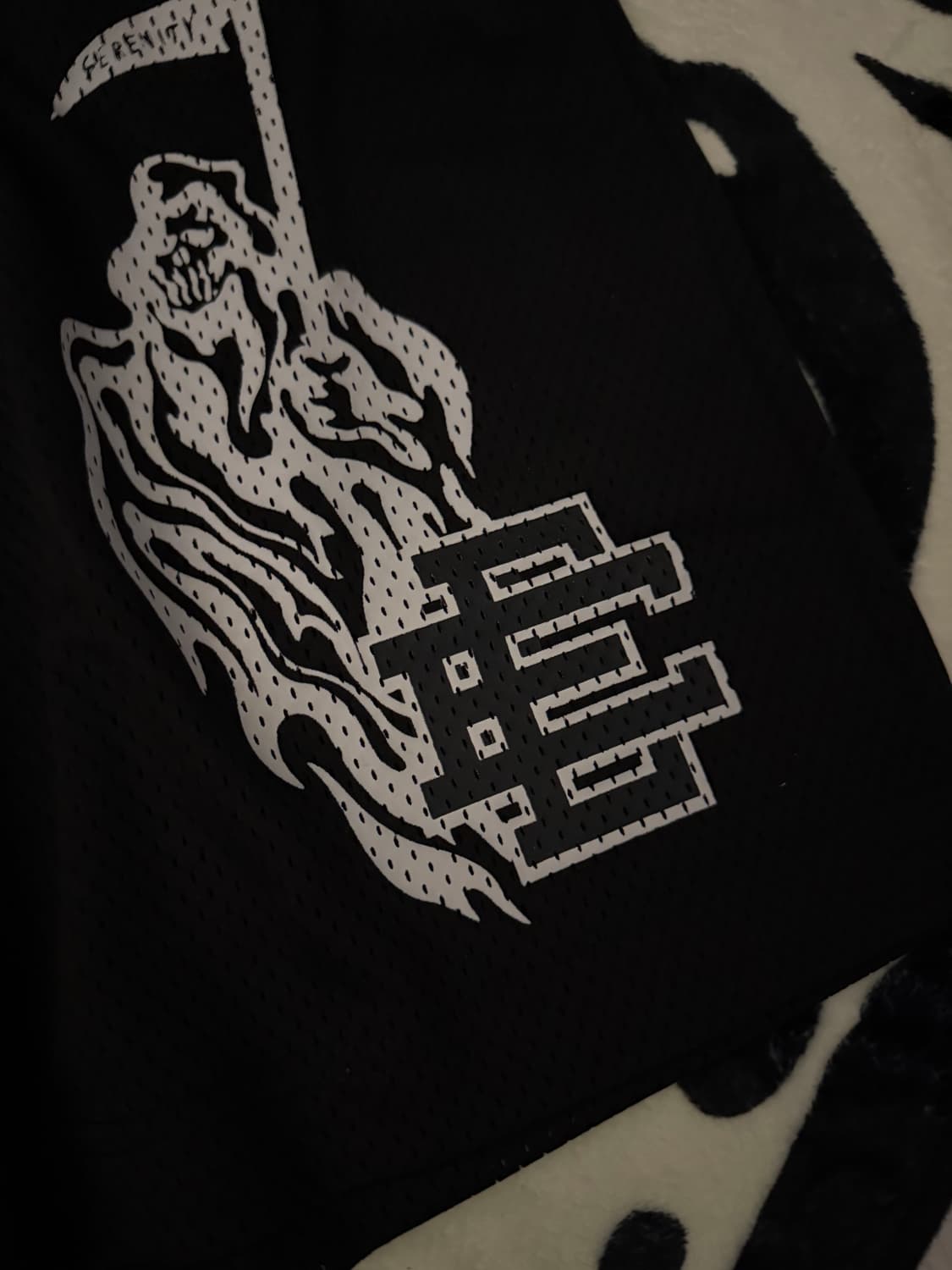 에릭 엠마누엘 x워렌로타스 쇼츠 상품이미지3